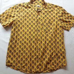 GULAB chand jaipur Indian Summer print Size L